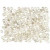 Rocailles, afm 8/0 , d: 3 mm, zilver, 25gr, gatgrootte 0,6-1,0 mm [HOB-682271]