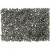 Rocailles, afm 15/0 mm, d: 1,7 mm, grey green, 500gr, gatgrootte 0,5-0,8 mm [HOB-68674]