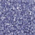 Rocailles, afm 15/0 , d: 1,7 mm, transparant paars, 2-cut, 25gr, gatgrootte 0,5 mm [HOB-687840]