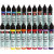 Kaarsversierpen, diverse kleuren, 20x25ml [HOB-73510]
