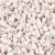 Foto kralen, afm 5x5 mm, gatgrootte 2,5 mm, lichtgrijs (10), 6000stuks [HOB-75510]