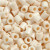 Foto kralen, afm 5x5 mm, gatgrootte 2,5 mm, lichtbeige (12), 1100stuks [HOB-755120]