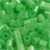 Foto kralen, afm 5x5 mm, gatgrootte 2,5 mm, groen parelmoer (22), 6000stuks [HOB-75522]