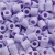 Foto kralen, afm 5x5 mm, gatgrootte 2,5 mm, flieder (24), 6000stuks [HOB-75524]