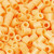 Foto kralen, afm 5x5 mm, gatgrootte 2,5 mm, lichtoranje (26), 1100stuks [HOB-755260]
