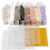 Starterset Foto kralen, kleuren assorti, Grijstonen, 1set [HOB-75597]