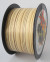 Krullint Leaflene Hout 75mm x 25 meter (1 rol) [HV-LFL75WO]
