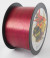 Krullint Leaflene Rood 75mm x 25 meter (1 rol) [HV-LFL75R]