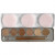 Schmink palet, skin colours, 6kleuren [HOB-76140]