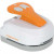 4-in-1 Label maker, afm 4,5x3,2 cm, 1stuk [HOB-7680]