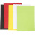 EVA foam vellen, A5 15x21 cm, dikte 2 mm, kleuren assorti, basis, 5vellen [HOB-769010]