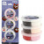 Silk Clay®, kleuren assorti, 6x7gr [HOB-78146]