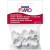 FIMO® Uitsteekvormen, 6stuks [HOB-78319]