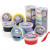 Silk Clay®, diverse kleuren, 22dozen [HOB-78817]