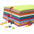 EVA Foam Cijfers & Letters, h: 20 mm, dikte 3 mm, diverse kleuren, 24div vellen [HOB-79008]