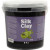 Silk Clay®, zwart, 650gr [HOB-79126]