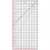 Patchwork Liniaal,  15x30 cm, 1stuk [HOB-8733]