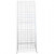 Papier opslagrek incl. basis, afm 500x700 mm, h: 1700 mm, 24 planken, 1set, diepte 540 mm [HOB-93243]