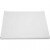 Plank, diepte 300 mm, b: 400 mm, wit, 1stuk [HOB-93259]
