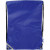 Rugzak, afm 31x44 cm, blauw, 1stuk [HOB-951591]
