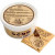 Kwastenzeep, gewicht 717,1 gr,  24 oz , 1stuk [HOB-95189]