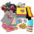 Grote creatieve verpakking van materialen en sjablonen, 1set [HOB-97423]