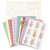 DIY Knippakket, pastelkleuren, Pasen, 1set [HOB-97436]