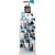 Artist Line verfgereedschap, h: 850 mm, b: 400 mm, incl. display, 78eenh., diepte 300 mm [HOB-974493]