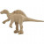 Dinosaurus, h: 9,5 cm, 1 stuk [HOB-99361]