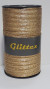 Krullint Glittex Goud Glitter 5mm x 50 meter (1 rol) [HV-GTX5GO]