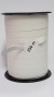 Krullint Tweekleurig Wit 10mm x 250 meter (1 rol) [HV-PAP10W]