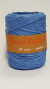 Raffia Gedraaid Koord Blauw 150 meter (1 rol) [HV-RAFBL]