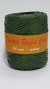 Raffia Gedraaid Koord Groen 150 meter (1 rol) [HV-RAFG]