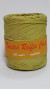 Raffia Gedraaid Koord Lichtgroen 150 meter (1 rol) [HV-RAFLG]
