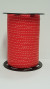 Krullint Haussmann Rood 10mm x 225 meter (1 rol) [HV-HAU10R]