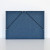 Tekenmap 25x35cm Magic Blauw (1 st) [BOP-25359]