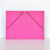 Tekenmap 25x35cm Magic Roze (1 st) [BOP-25357]