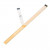 Bindstrips Klevend 14cm Kraft (100 stuks) [TT5KRD]