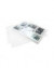 Plastic Zakken 34,1x48,9cm Transparant (100 stuks) [B1319NF]