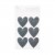 Plastic Zakken 10x13,5cm Transparant en Hersluitbaar (100 stuks) [B4B1]