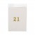 Plastic Zakken 12,5x15,5cm Transparant en Hersluitbaar (100 stuks) [B5B1]