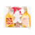Plastic Zakken 20,2x24,5cm Transparant en Hersluitbaar (100 stuks) [B79XL]