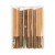 Plastic Zakken 14,4x19,1cm Transparant en Hersluitbaar (100 stuks) [B7B1]