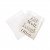 Plastic Zakken 21,5x21cm Transparant en Hersluitbaar (100 stuks) [B8X8]