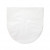 Binnenhoezen voor 12 inch Langspeelplaten 30,6x30,5cm halfrond 40 micron (100 stuks) [BLPFSR40]