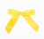 Voorgestrikte strikken geel 2,2cm (100 Stuks) [BOW7DA]