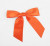 Voorgestrikte strikken oranje 2,2cm (100 Stuks) [BOW7TO]