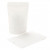 Stazakken Composteerbaar Kraft Wit 14,9x8,9x23,2cm | 312 gram (100 stuks) [ZBGEK7W]