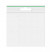 Gripzakken met Euroloch 23x32cm PE 50 micron Voordelig! (1.000 stuks) [2PEC2332E]