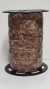 Krullint Folies Bruin 10mm x 100 meter (1 rol) [HV-FOL10BR]